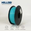 HELLO3D 3D Printer Filament - 1.75mm - Sky Blue - 1Kg