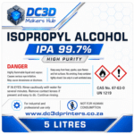 5 Liter Isopropyl Alcohol