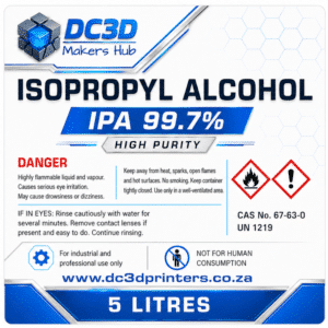 5 Liter Isopropyl Alcohol