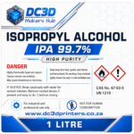 1 Liter Isopropyl Alcohol