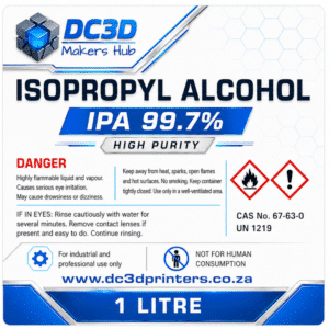 1 Liter Isopropyl Alcohol