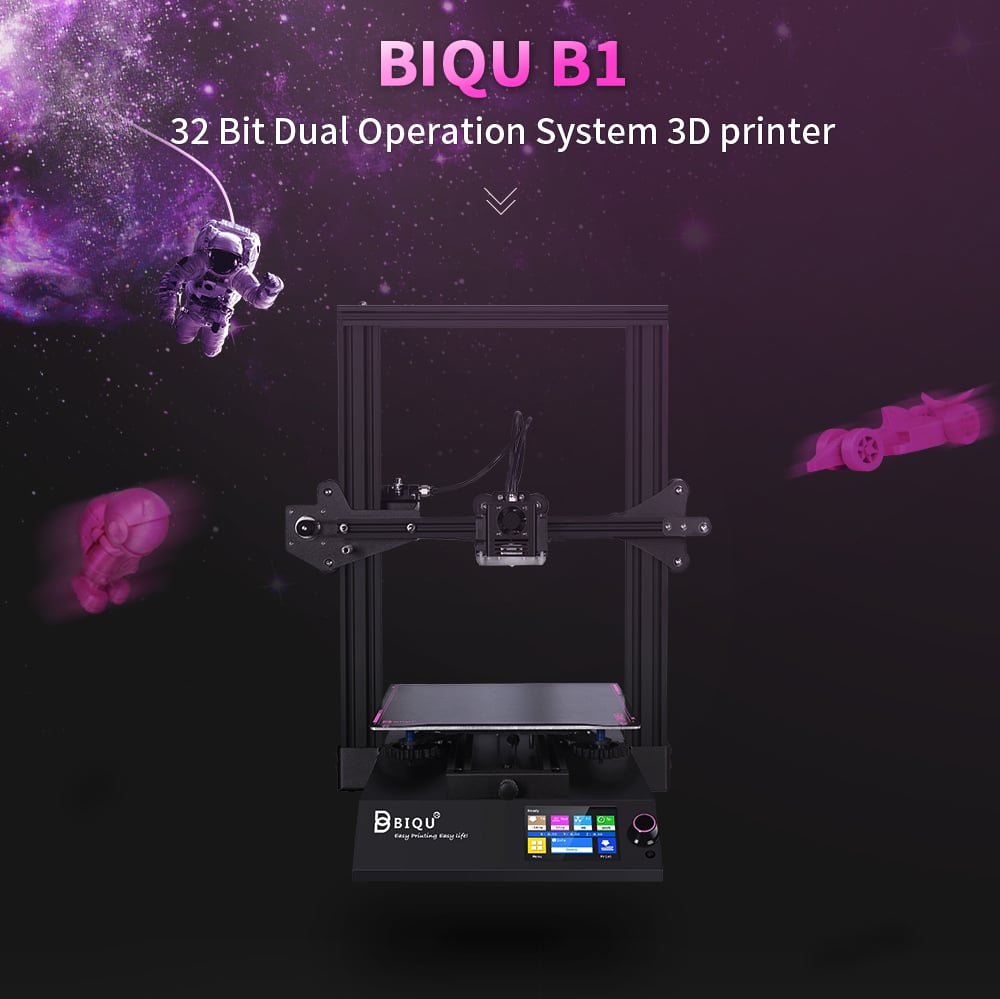 Biqu B1 3D Printer