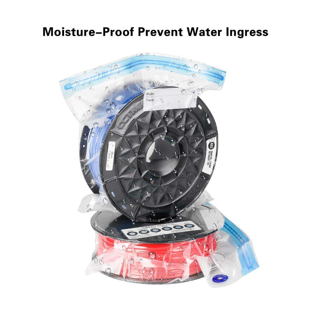 Creality Filament Vacuum Bag - Image 3