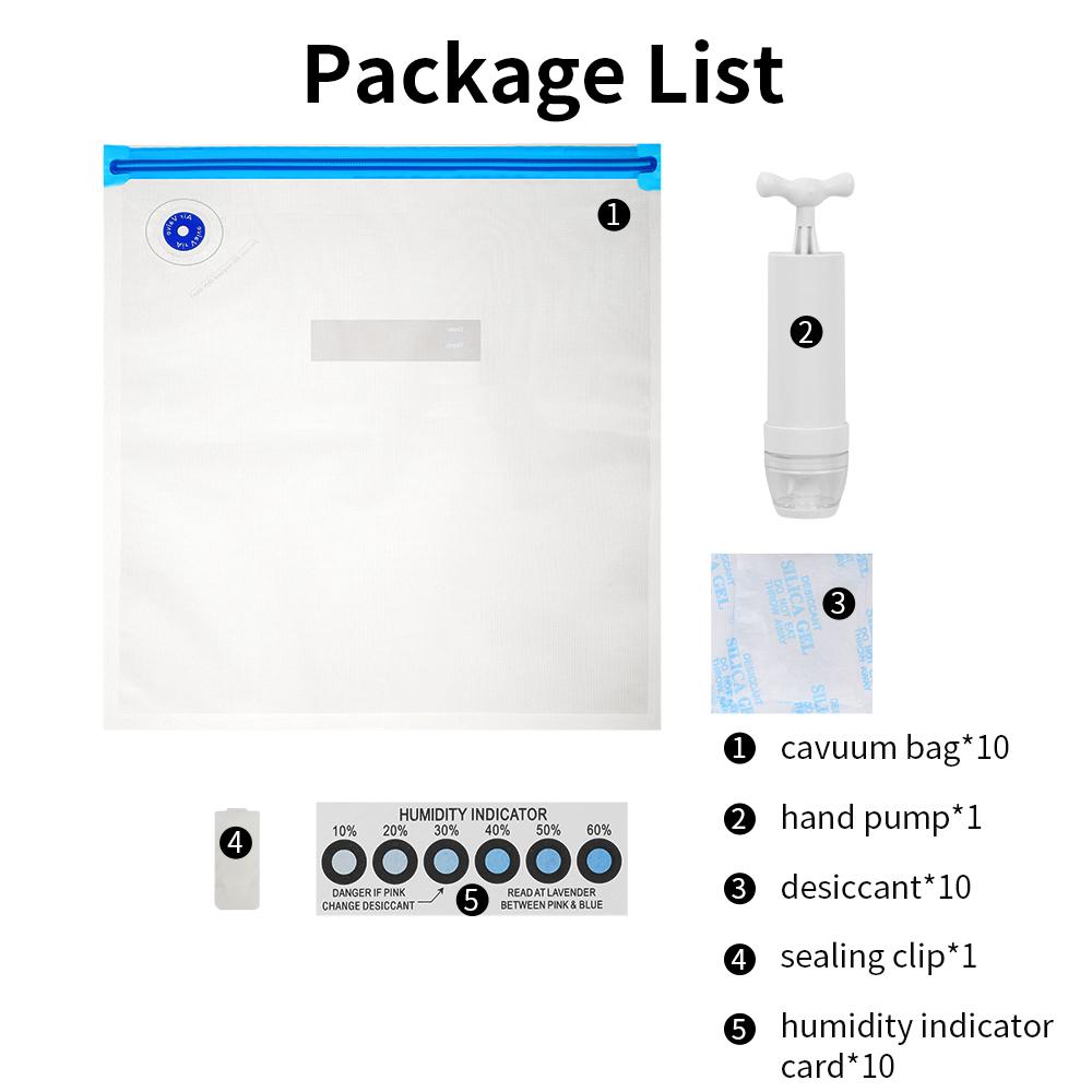 Creality Filament Vacuum Bag - Image 5