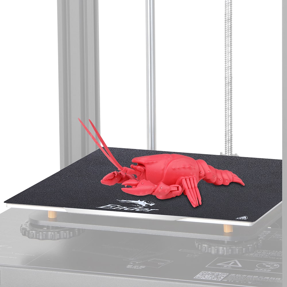 Creality Double Sided Printing Platform - 235x235mm - Image 4