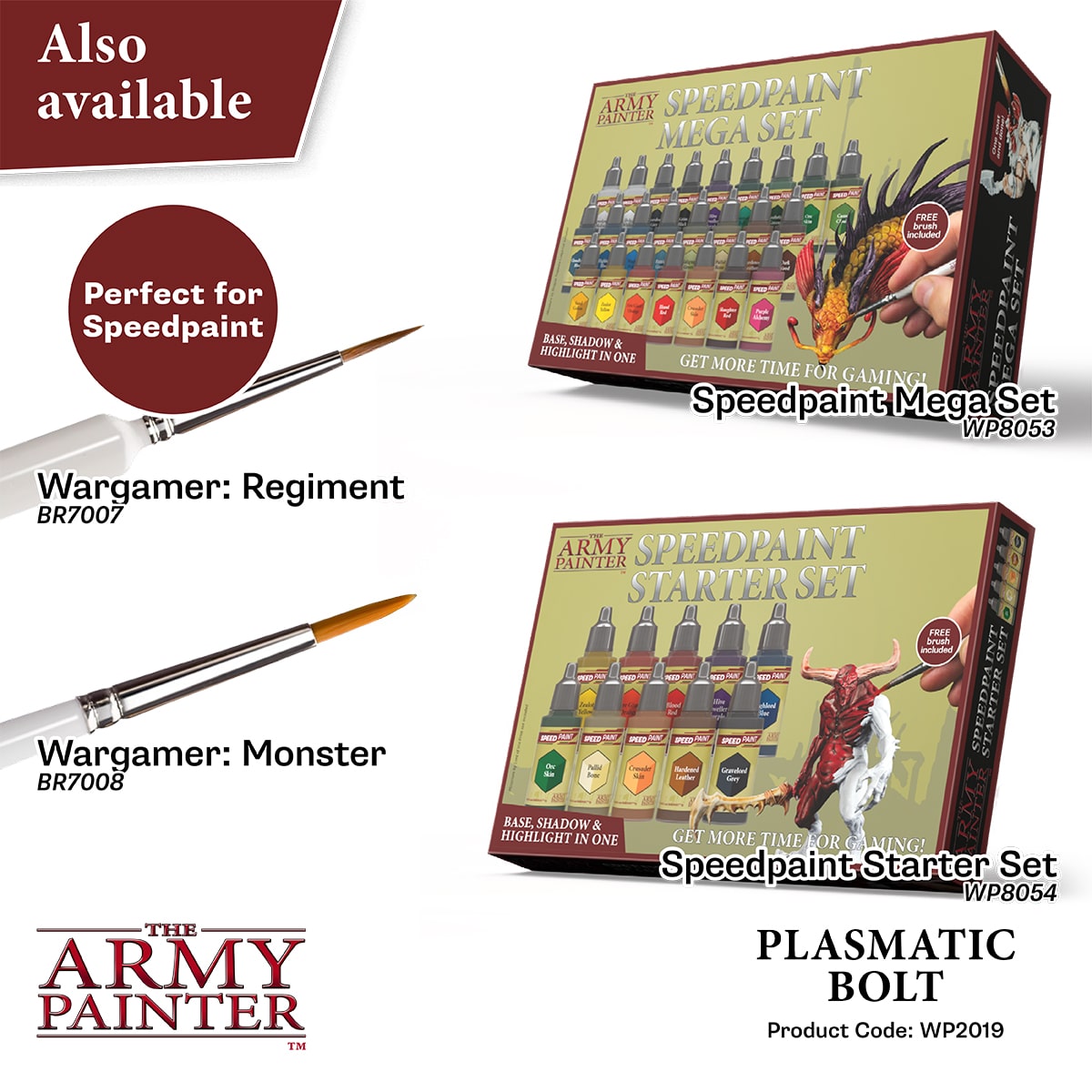 The Army Painter - SpeedPaint - Plasmatic Bolt - 18ml - Image 6