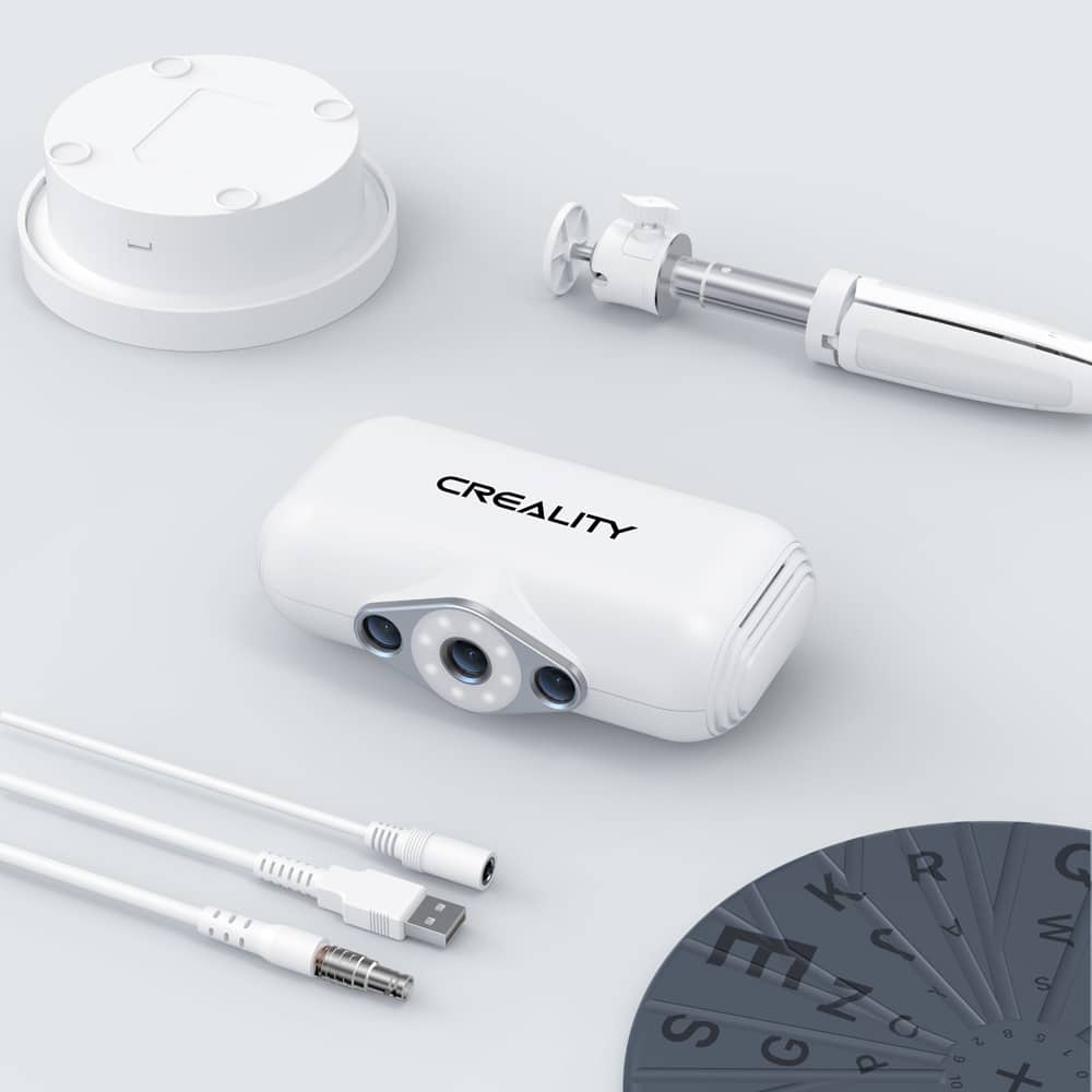 Creality CR Scan Lizard Premium - Image 4
