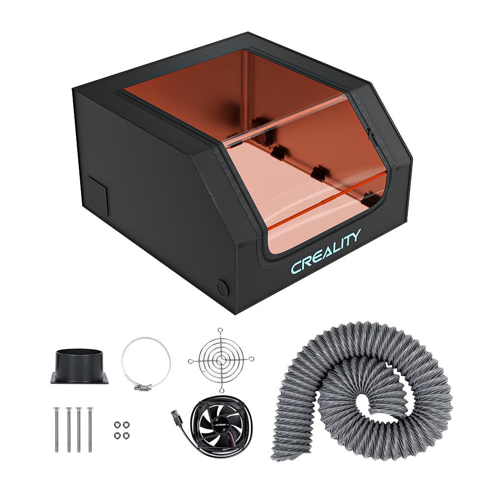 Creality Protective Cover for Laser Engraver - Image 5