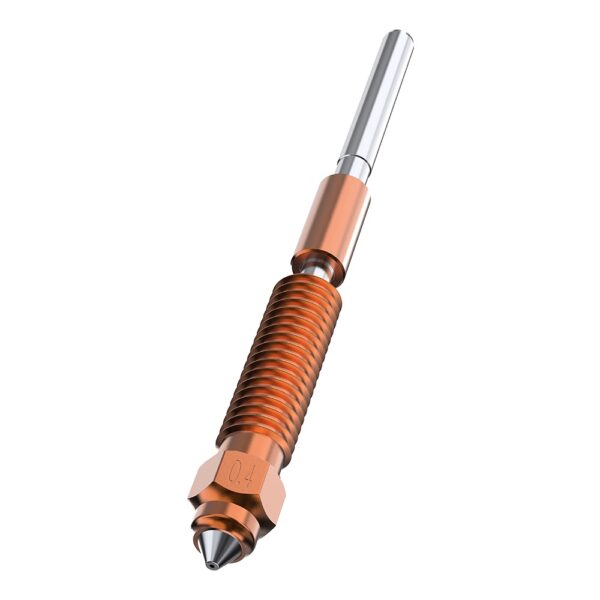 Creality Unicorn quick-swap nozzle for supported K1-family printers