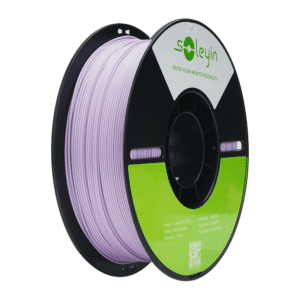 Soleyin Ultra PLA - 1.75mm - Almond Purple - 1Kg