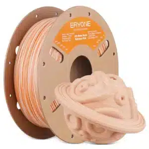 Eryone Hyper Speed Matte Rock PLA - 1.75mm - Maple Amber