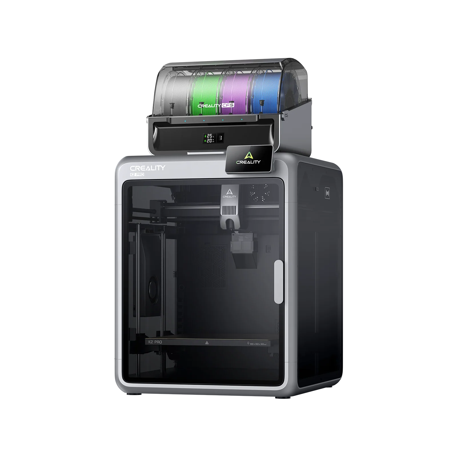 Creality K2 Combo 3D Printer – Ultimate Printing