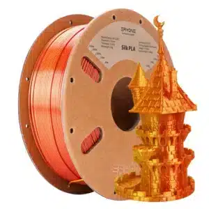 Eryone - Dual Silk PLA -1.75mm - Gold & Copper- 1Kg