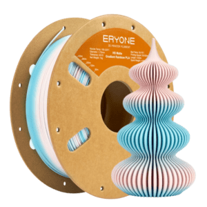 Eryone Cotton Candy Rainbow Hyper Speed Matte Gradient PLA