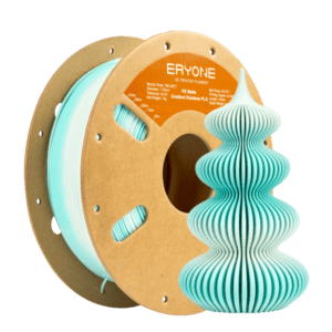 Eryone Snowfield Hyper Speed Matte Gradient Rainbow PLA