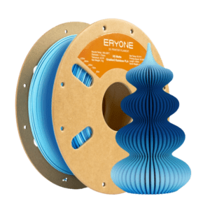 Eryone Glacier Hyper Speed Matte Gradient Rainbow PLA