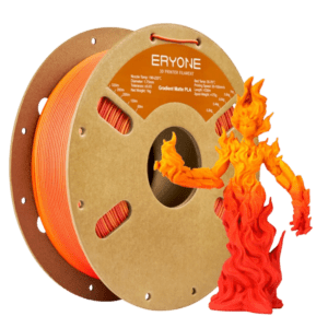 Eryone Maple Leaf Matte Gradient Multicolour PLA