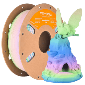 Eryone Watercolor Matte Rainbow PLA