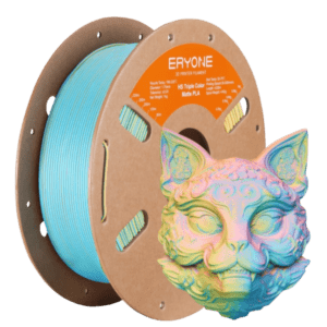 ERYONE Hyper Speed Tri-Colour Matte PLA – Pink / Yellow / Blue