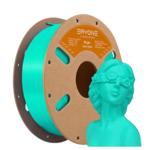 ERYONE Hyper PLA+ Mint Green Filament – 1.75mm, 1kg