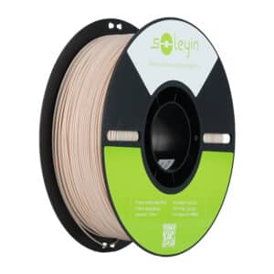 Soleyin Basic PETG Milk Tea Brown_1.75_1kg