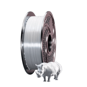 SA Filament – PLA+ – Silk – Chrome Silver – 1kg – 1.75mm