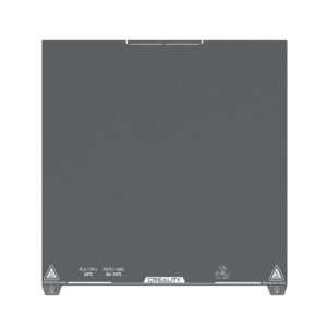 Creality Low Temperature Cold Printing Build Plate-370*370mm