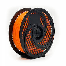 SA Filament PLA UV Neon – Blaze Orange – 1kg – 1.75mm