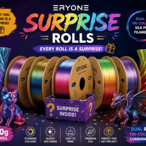 Eryone Mixed Surprise Rolls - 250g