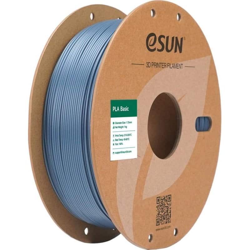 eSUN PLA Basic Grey 1kg filament