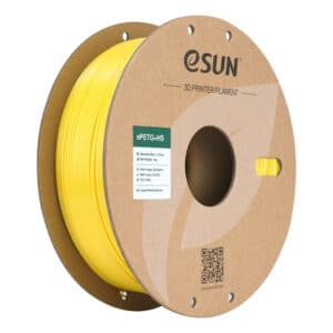 eSUN PETG+HS Solid Yellow 1kg filament
