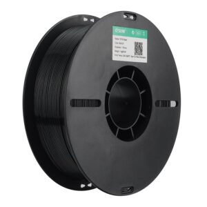 eSUN ePETG Basic Black 1kg filament
