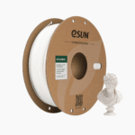 eSUN ePLA-Matte Milky White 1kg filament