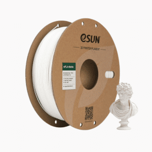 eSUN ePLA-Matte Milky White 1kg filament