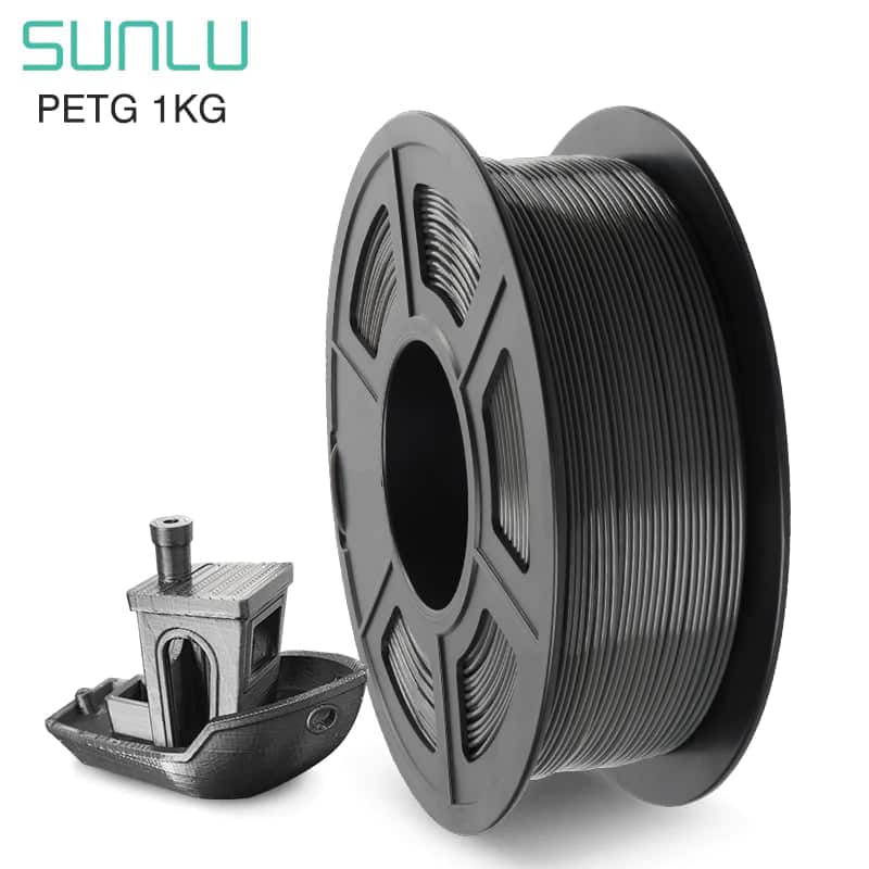 SUNLU PETG Grey 1kg filament