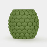 SUNLU Matte PLA Olive Green 1kg 1.75mm 3D printer filament spool
