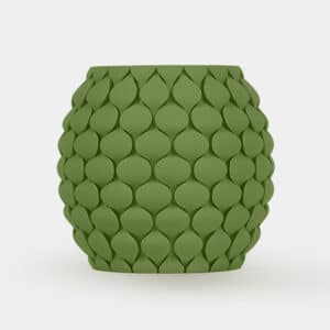 SUNLU Matte PLA Olive Green 1kg 1.75mm 3D printer filament spool
