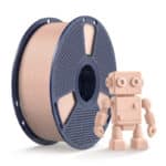 SUNLU PETG Beige 1kg 1.75mm 3D printer filament spool