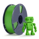 SUNLU PETG Green 1kg 1.75mm 3D printer filament spool