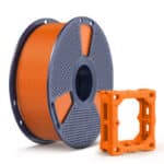 SUNLU PLA+ 2.0 Sunny Orange 1kg 1.75mm 3D printer filament spool