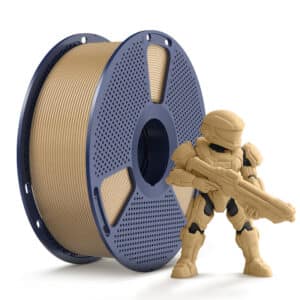 SUNLU Wood PLA Natural Wood 1kg 1.75mm 3D printer filament spool
