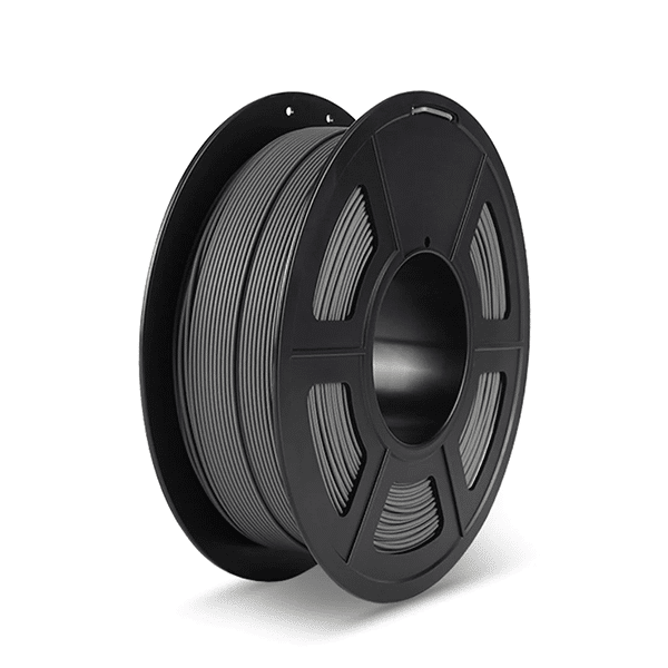 SUNLU Matte PLA Grey 1kg filament