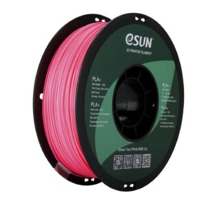 eSUN PLA+ Pink 1kg filament