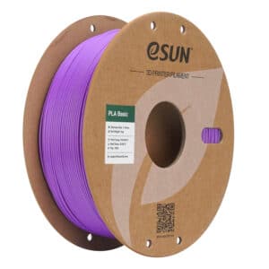 eSUN PLA Basic Purple 1kg filament