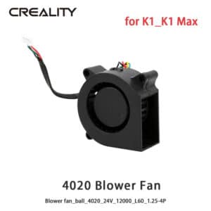 Creality K1 Blower fan 4020