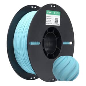 eSUN PETG-Matte Blue Brick 1kg filament