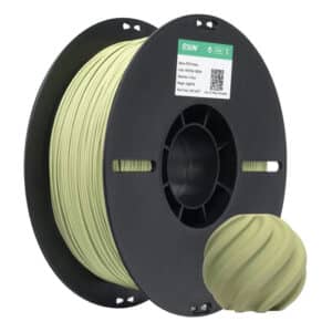 eSUN PETG-Matte Matcha Green 1kg filament
