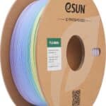 eSUN ePLA-Matte Rainbow Rainbow B 1kg filament