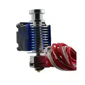 Metal V6 Hotend – Direct Drive – 1.75mm Filament – 0.4mm Nozzle