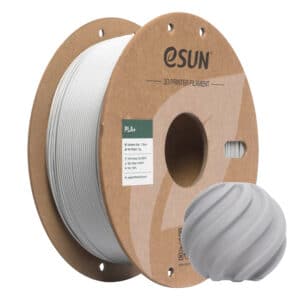 eSUN PLA+ – Concrete Grey – 1.75mm – 1kg